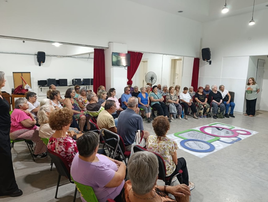 V&iacute;nculos sanos, una propuesta de la Direcci&oacute;n de la Mujer 