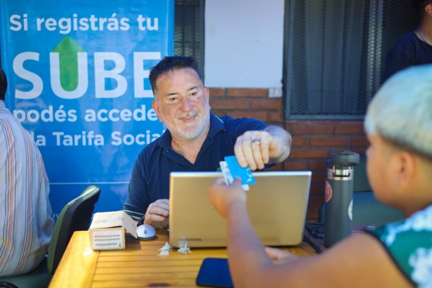 &ldquo;La Muni en tu Barrio&rdquo; llega a Newbery con servicios, asesoramiento y actividades para toda la comunidad