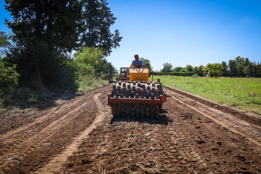 Limpieza y reacondicionamiento en calle Remedios de Escalada