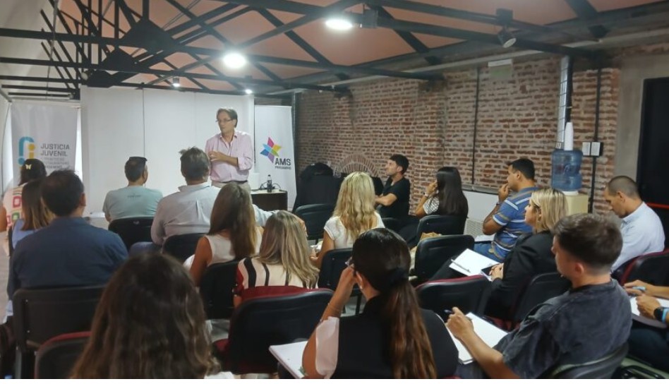 Capacitaci&oacute;n del personal de Seguridad