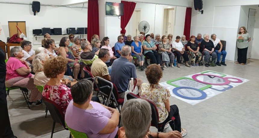 V&iacute;nculos sanos, una propuesta de la Direcci&oacute;n de la Mujer 