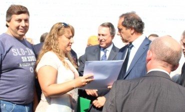 Más de 200 familias de Pergamino ya tienen el título de propiedad de sus hogares