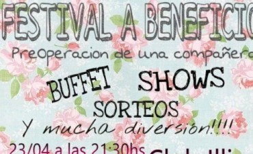 La Escuela Nª 4 organiza un festival a beneficio