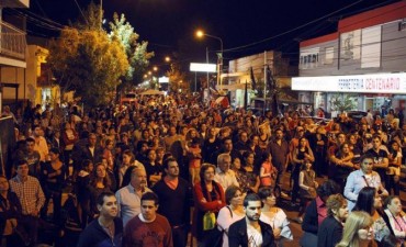 Llega ArteNoche al Barrio Centenario