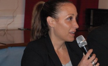 La Dra. Florencia Arietto brindó una charla en el HCD