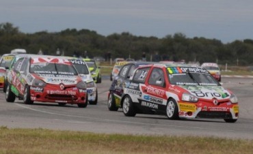 Domenech terminó quinto en San Luis
