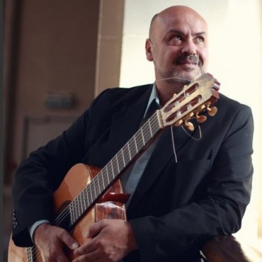 Arturo Zeballos se presenta en la CELP antes de su Gira Europea