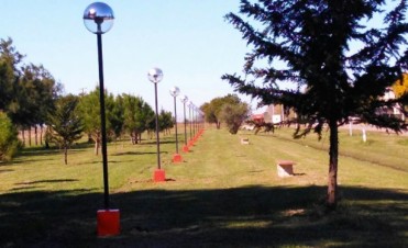 Continúan los trabajos en el Partido de Pergamino