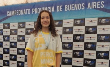 Donna Retrivi se presentó en Buenos Aires