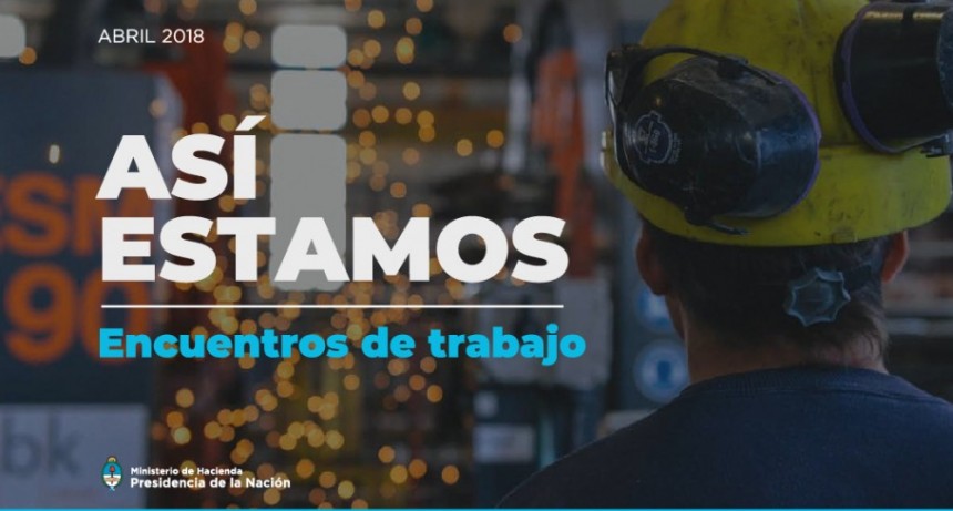 “Así estamos”: Importante encuentro sobre economía en la ciudad