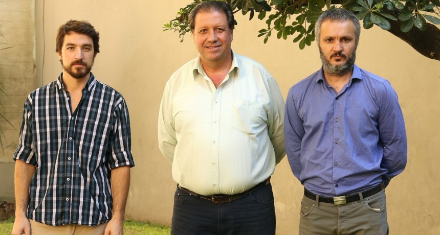 Mariano Benítez se viste de fiesta