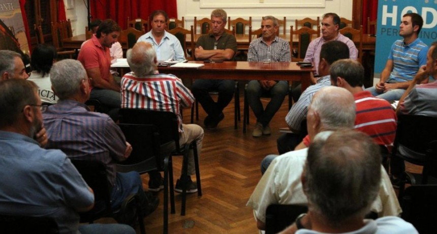 Una nueva reunión del Consejo Asesor Agropecuario
