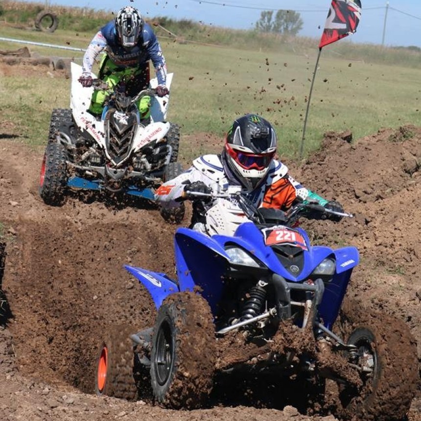 Motociclismo: El Enduro Baires corre en Pergamino