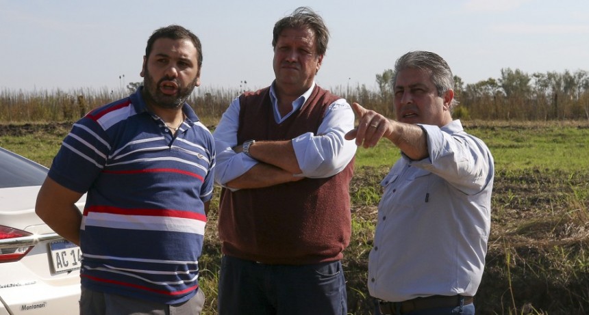 “Mariano Alfonzo, un pueblo que avanza continuamente”