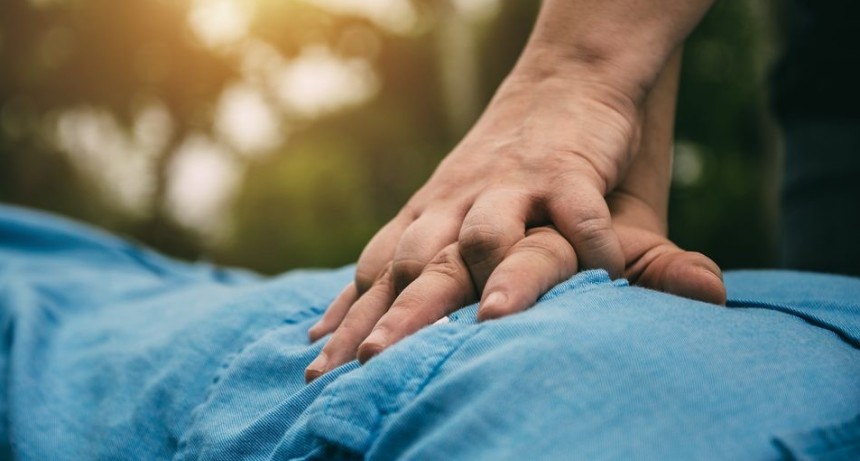 Defensa Civil prioriza la salud y la seguridad de los pergaminenses