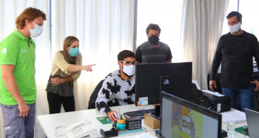 Salud y Modernización avanzan en una herramienta digital sobre el seguimiento de pacientes y personas en aislamiento