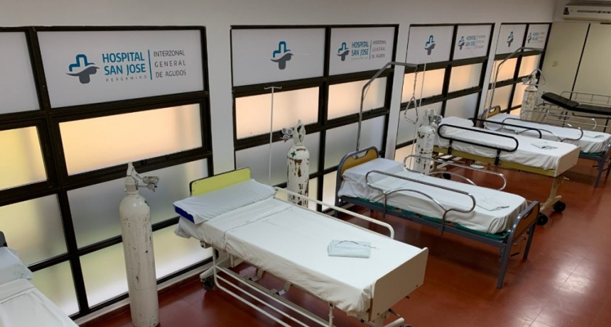 Nueva guardia respiratoria en el Hospital San José