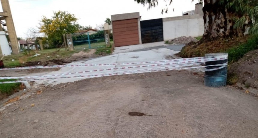 Obras de reparación de calles