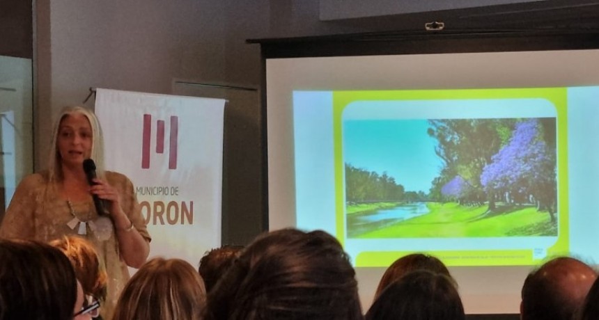 La Secretaría de Salud presentó cuatro experiencias locales en el Congreso Provincial de Salud