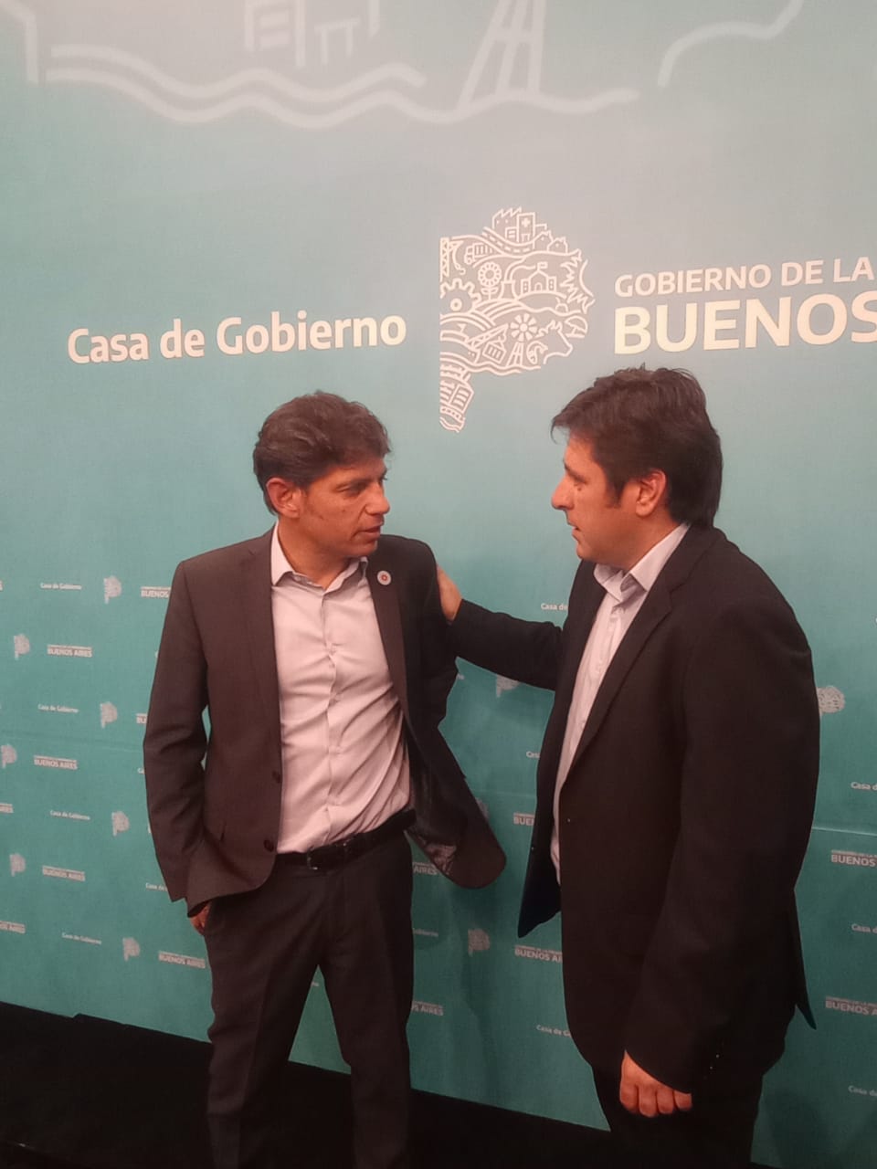 Pergamino en el programa 