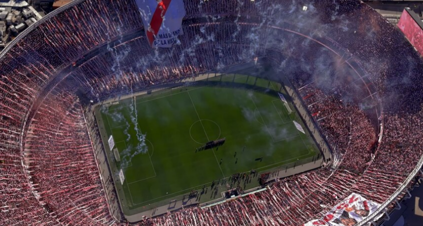 River venció a Boca y armó una fiesta en el Monumental