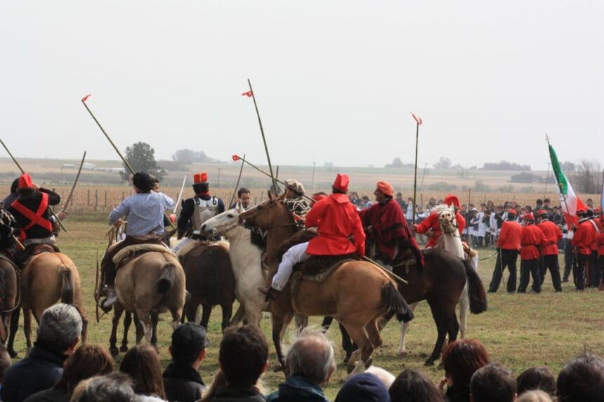 Ben&iacute;tez ser&aacute; escenario de la recreaci&oacute;n de las Batallas de Cepeda en el aniversario del Museo