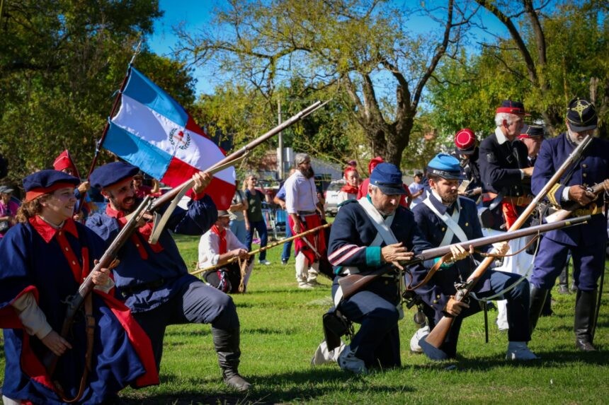 Gran celebraci&oacute;n en Ben&iacute;tez por el 11&deg; aniversario del Museo Batallas de Cepeda