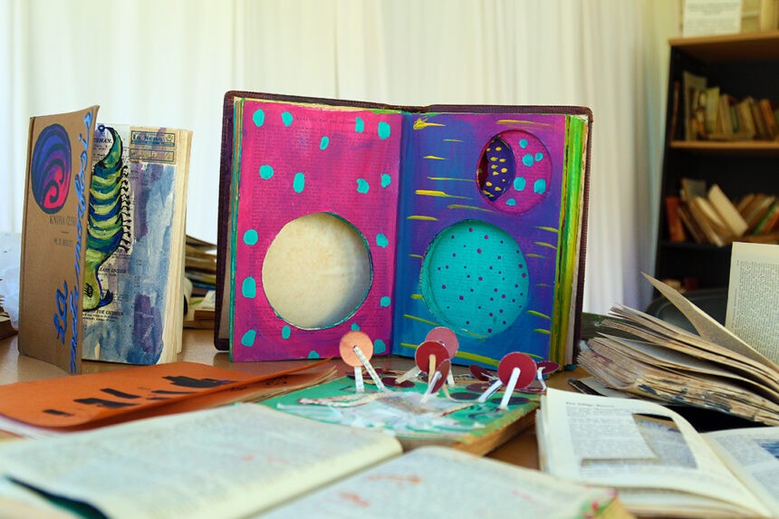 Pergamino presente en las Jornadas de Alfabetizaci&oacute;n de la Feria Internacional del Libro