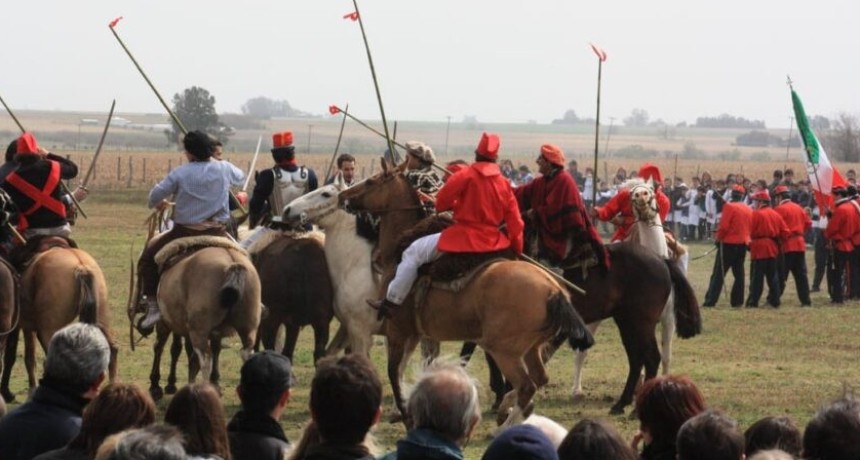 Ben&iacute;tez ser&aacute; escenario de la recreaci&oacute;n de las Batallas de Cepeda en el aniversario del Museo