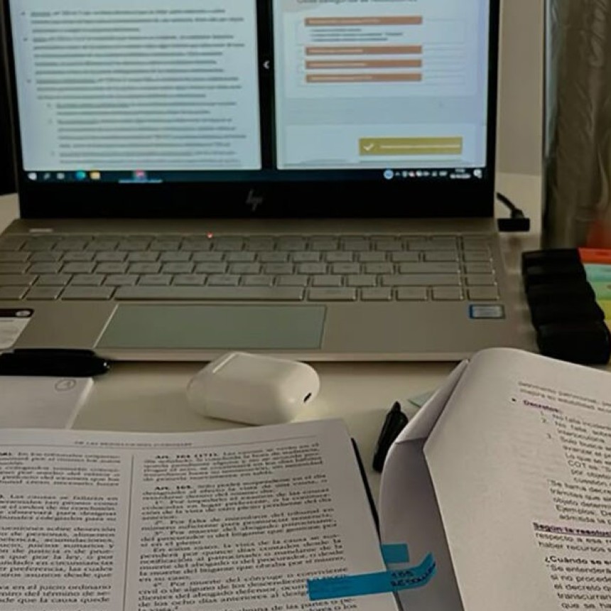 Vecinos de Newbery, 12 de Octubre y empleados municipales podr&aacute;n finalizar el Secundario online