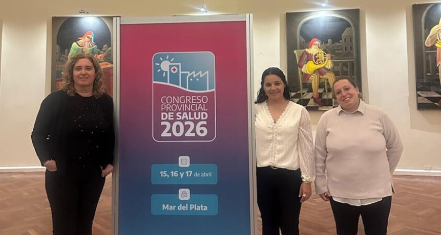 Pergamino particip&oacute; del COSAPRO y present&oacute; experiencias locales en salud