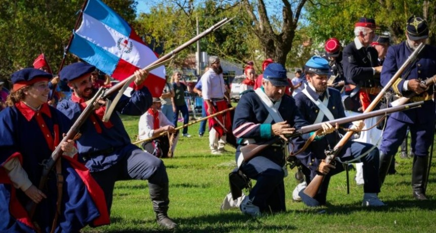 Gran celebraci&oacute;n en Ben&iacute;tez por el 11&deg; aniversario del Museo Batallas de Cepeda