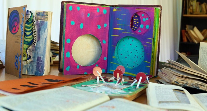 Pergamino presente en las Jornadas de Alfabetizaci&oacute;n de la Feria Internacional del Libro