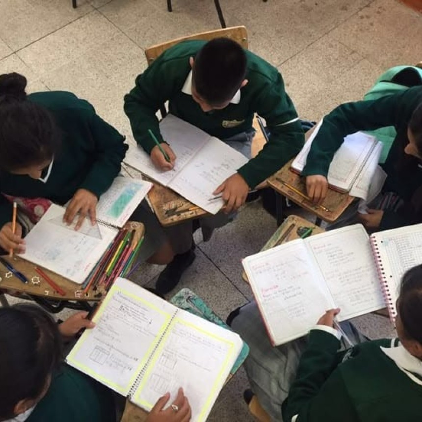 La Municipalidad promueve la Olimp&iacute;ada Matem&aacute;tica y potencia a los talentos locales