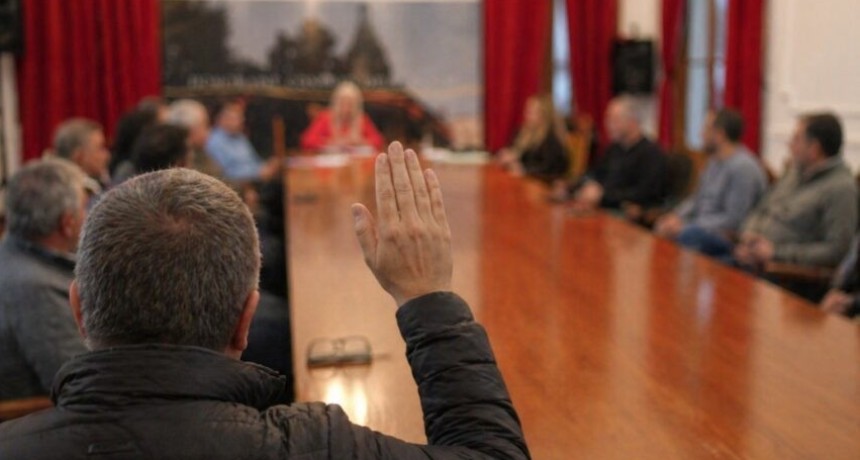 Apertura del Registro de Mayores Contribuyentes