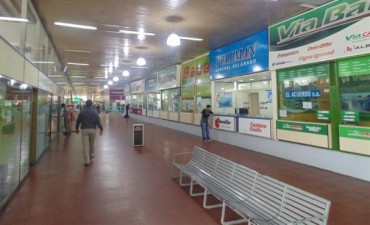 Licitación Privada para locales comerciales de la Terminal