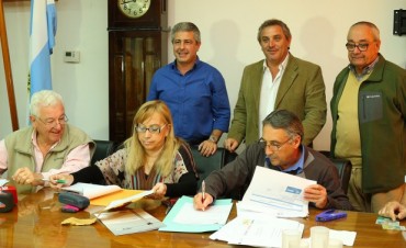 Pergamino, más cerca de la luminaria led