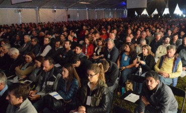 Se realizó una nueva Jornada Nacional de Malezas con casi 2000 participantes