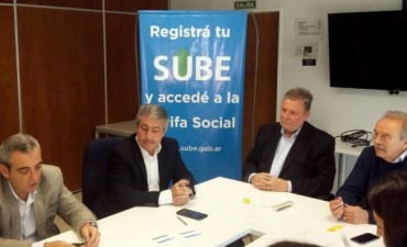 La tarjeta SUBE llega a Pergamino