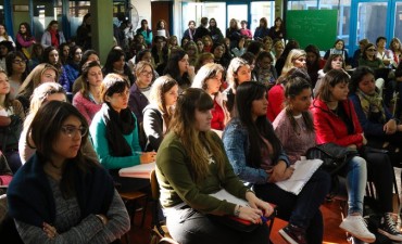 Joranada sobre el abuso sexual en la infancia