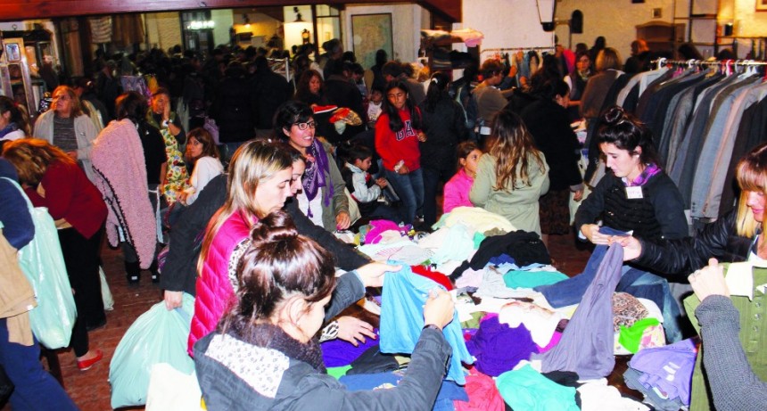 Se acerca la 15ª Feria Conin- Centro Providencia Pergamino