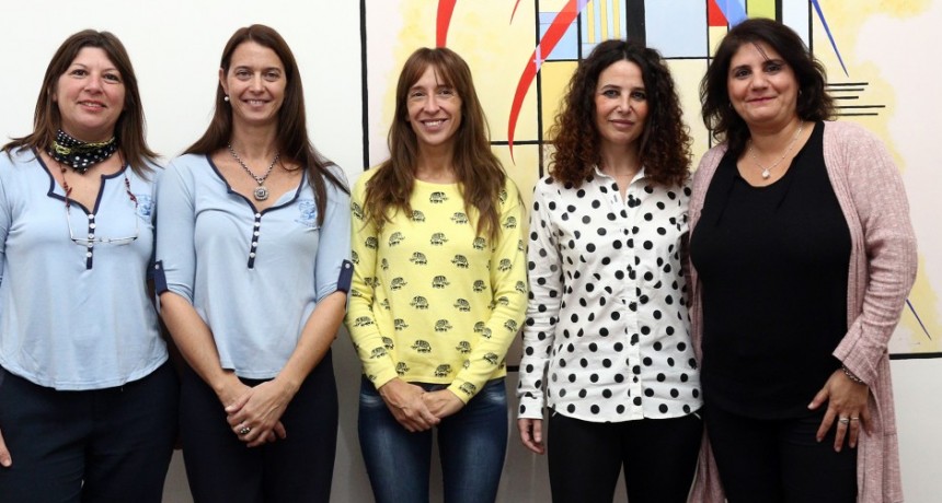 El municipio de Casilda visitó Pergamino para lograr replicar el programa Emprender