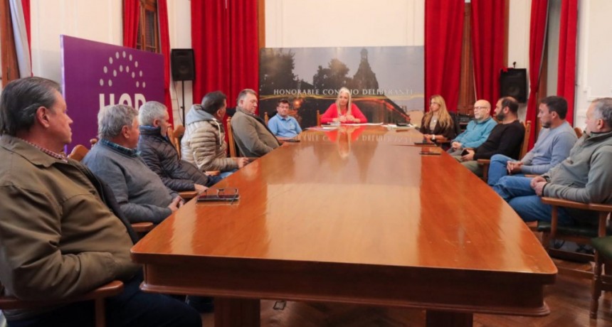 Importante reunión sobre el Plan de Prevención de Zoonosis y ETAS en el Partido de Pergamino