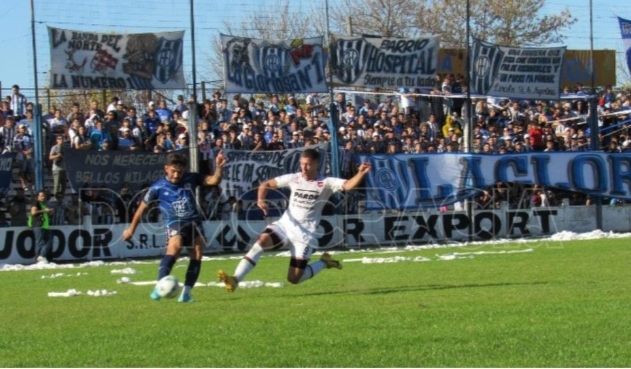 Gran triunfo de Douglas ante El Linqueño