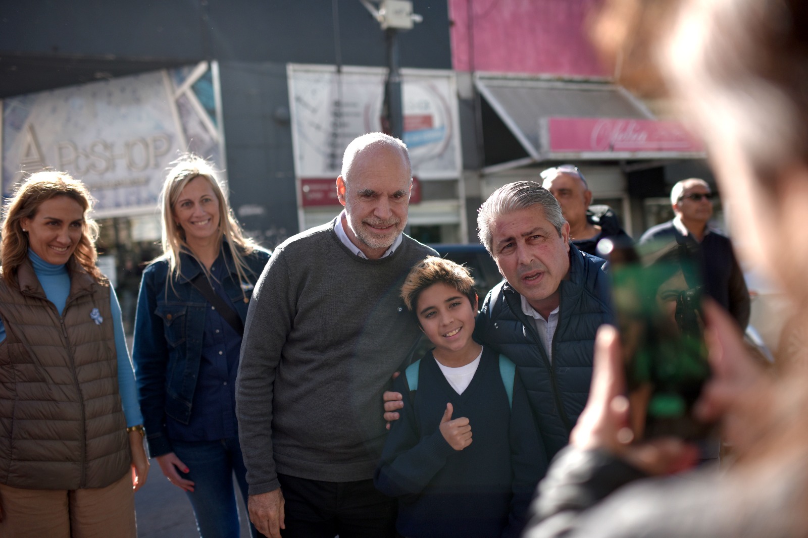 Rodríguez Larreta: “Para mí la prioridad es defender a nuestros intendentes y garantizar la continuidad