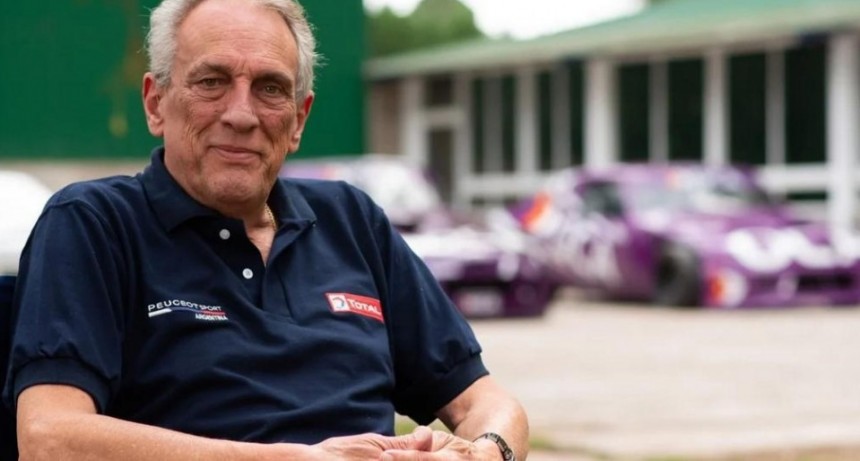Murió Juan María Traverso, leyenda del automovilismo argentino que inició su carrera deportiva en Pergamino