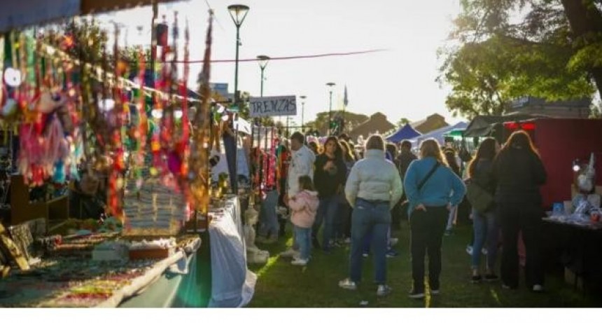 Se llevó a cabo otra exitosa feria Potenciate