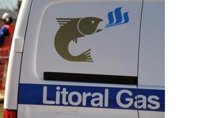 Litoral Gas informó que los cortes en el GNC se debe a una 