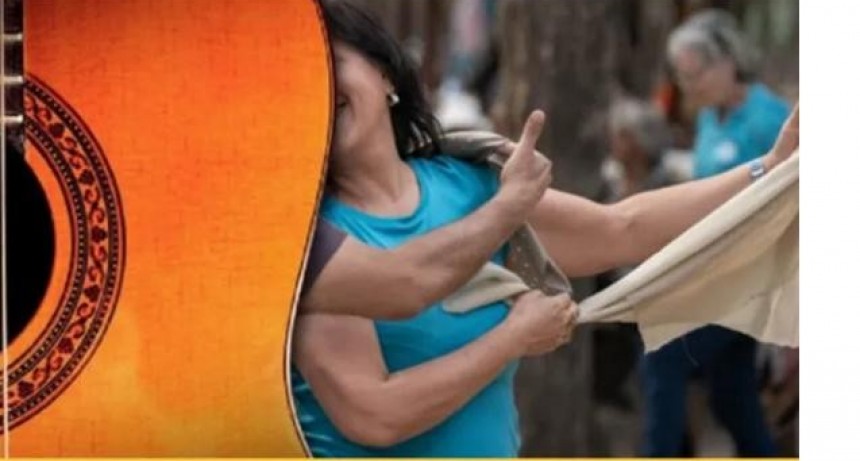 Este viernes se realiza la Peña Folklórica de adultos mayores