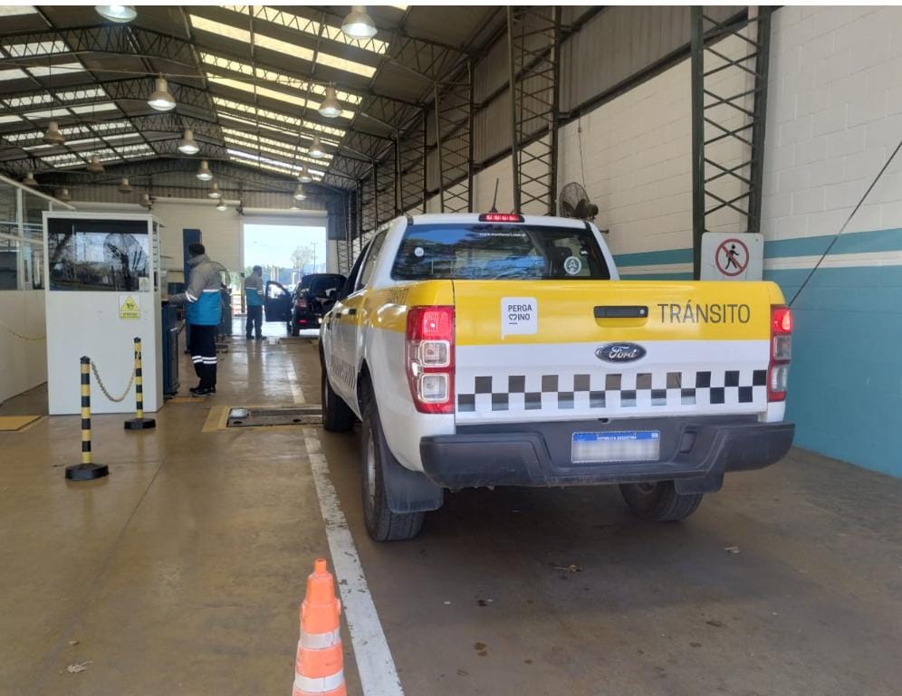 La Subsecretaría de Inspección y Tránsito avanza en el acondicionamiento de sus vehículos